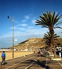 la corniche
